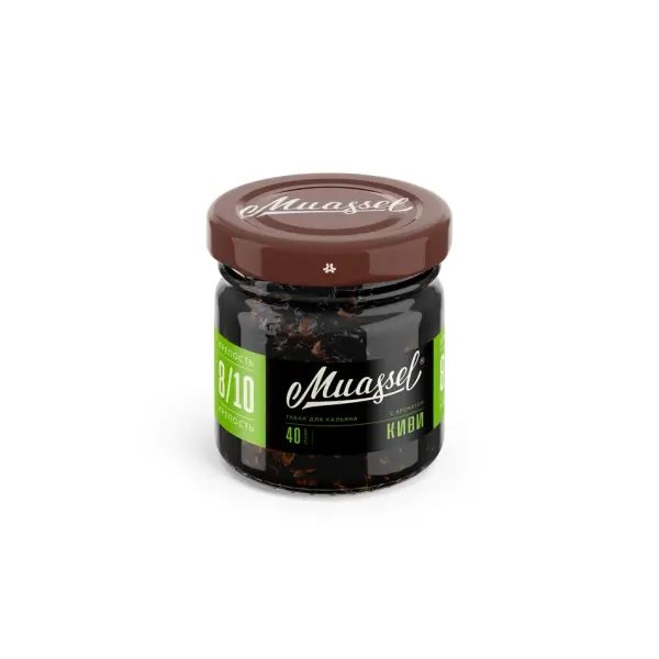 Muassel 8/10 · Киви