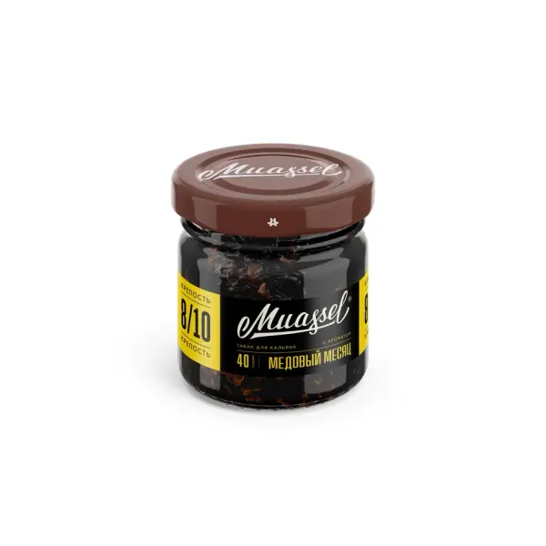 Muassel 8/10 · Медовый Месяц