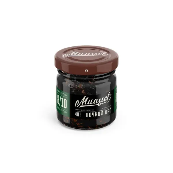 Muassel 8/10 · Ночной Лес
