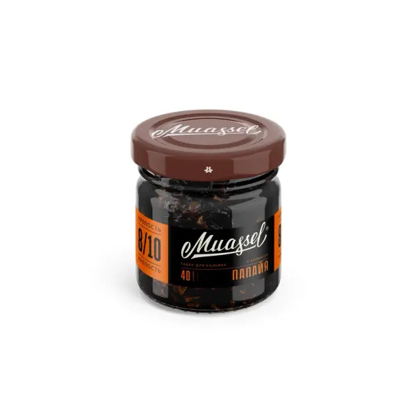 Muassel 8/10 · Папайя