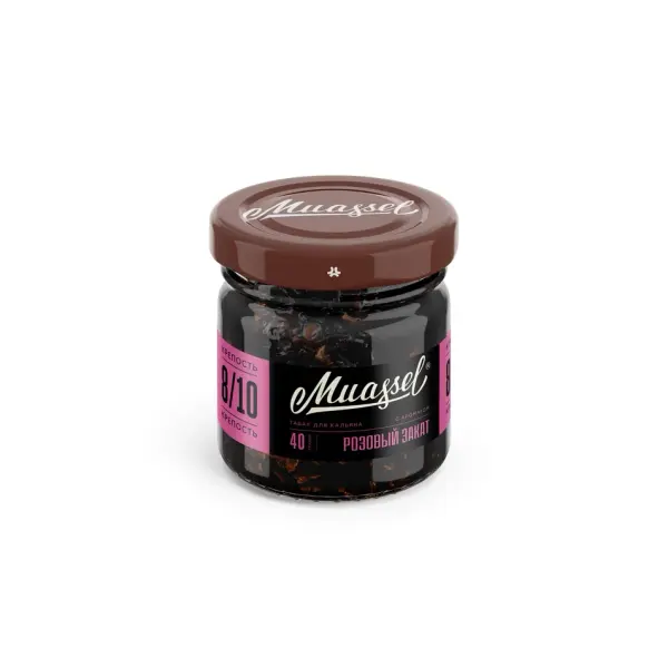 Muassel 8/10 · Розовый Закат