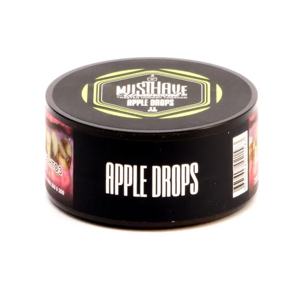 MustHave Apple Drops (Яблочных леденцов)