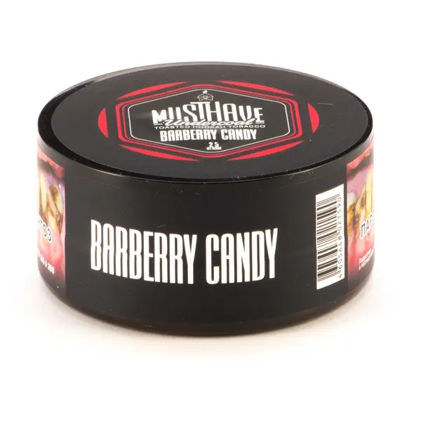 MustHave Barberry Candy (Барбарисовых конфет)