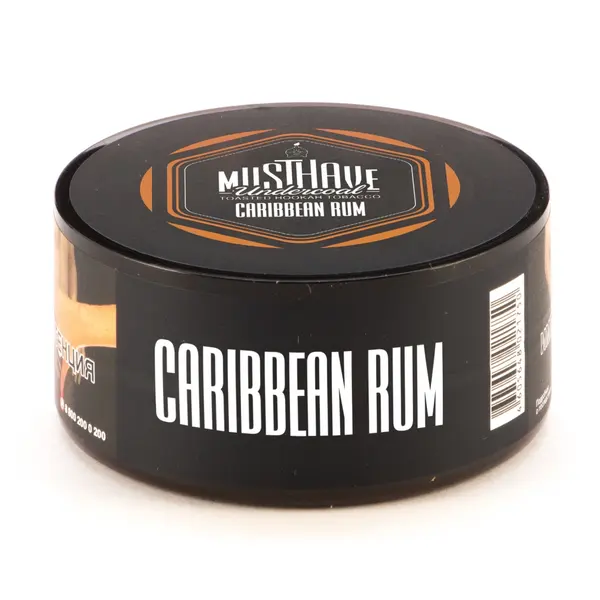 MustHave Caribbean Rum (Карибского рома)