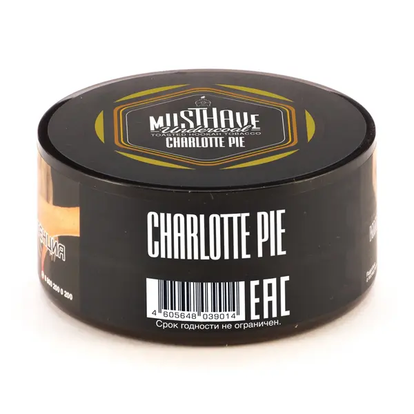 MustHave Charlotte Pie