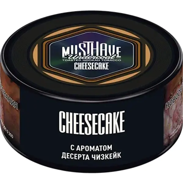 MustHave Cheesecake (Чизкейка)
