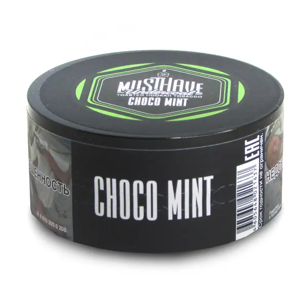 MustHave Choco Mint (Шоколада и мяты)