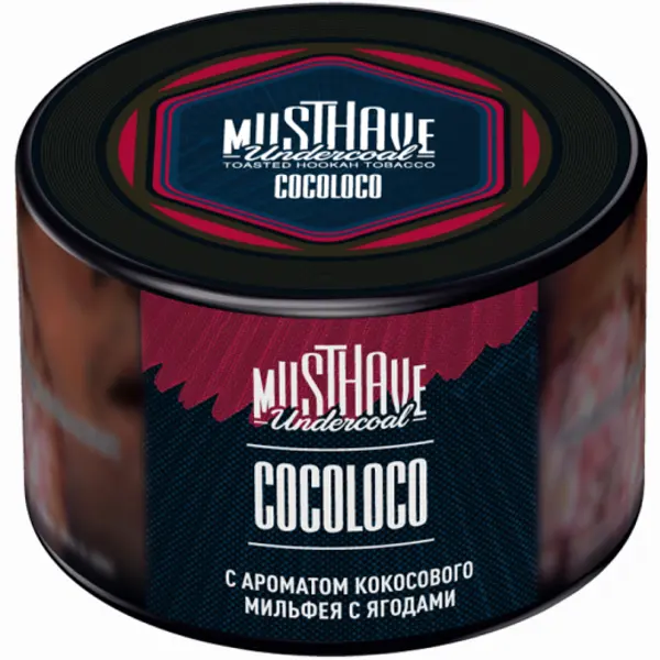 MustHave Cocoloco
