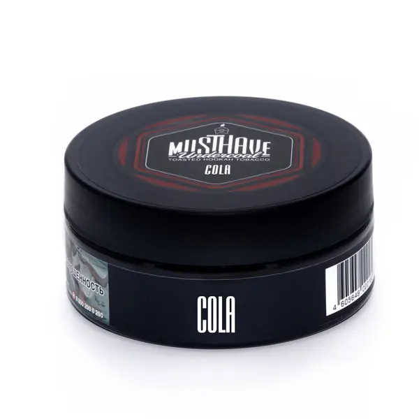 MustHave Cola (Напитка кола)