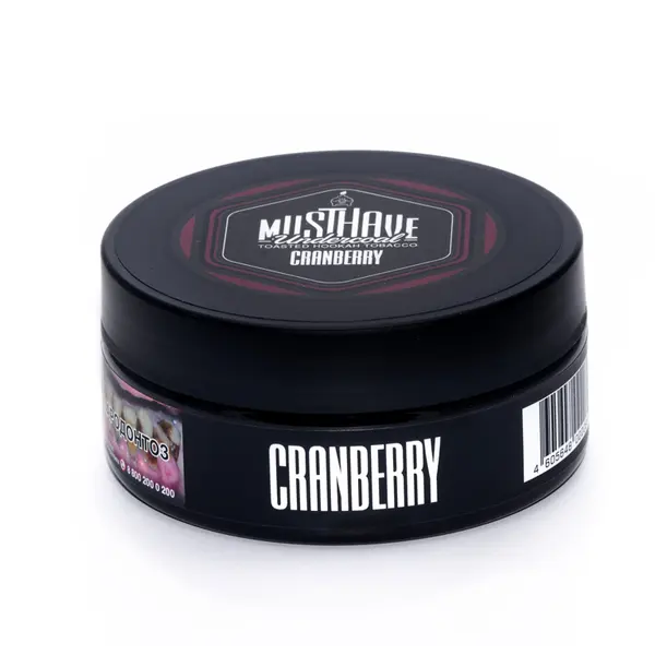 MustHave Cranberry (Клюквы)