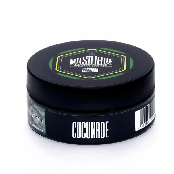 MustHave Cucunade (Огуречного лимонада)