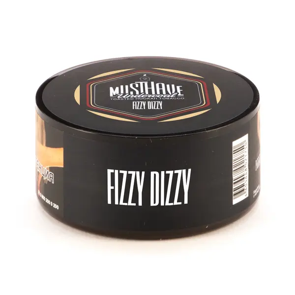 MustHave Fizzy Dizzy (Шампанского и барбариса)