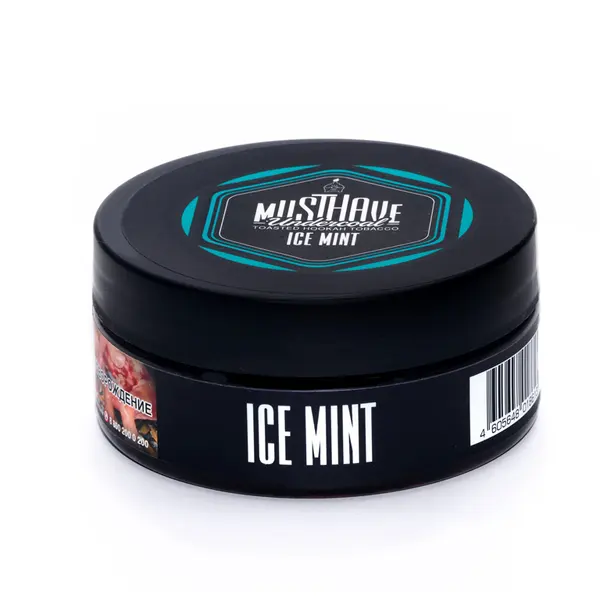 MustHave Ice Mint (Освежающей мяты)