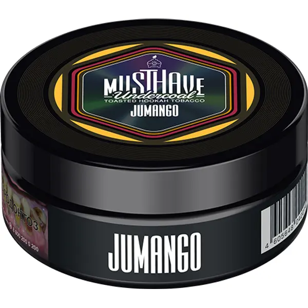 MustHave Jumango (Манго, малины и мёда)