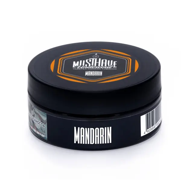 MustHave Mandarin (Мандарина)