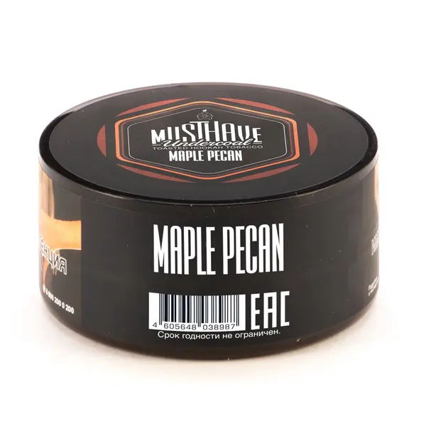 MustHave Maple Pecan