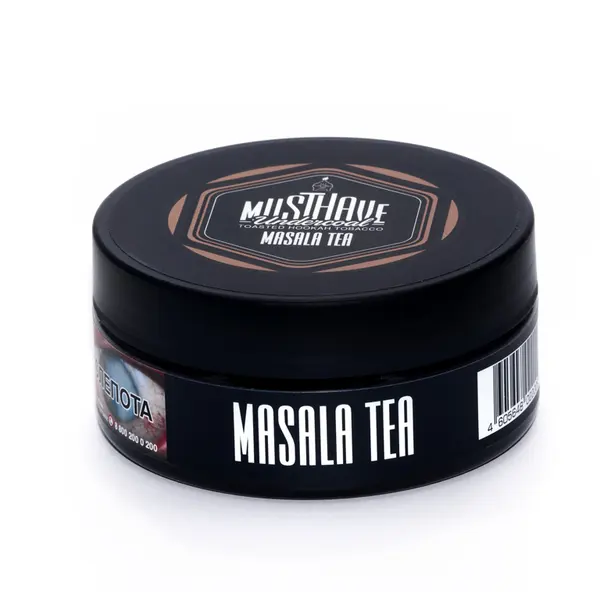 MustHave Masala Tea (Чая масала)
