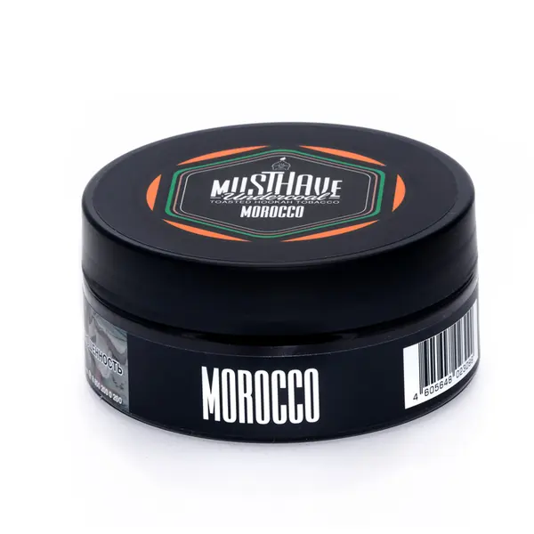 MustHave Morocco (Марокканского чая)