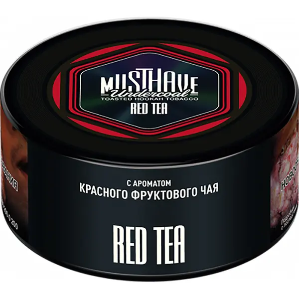 MustHave Red Tea (Красного чая)