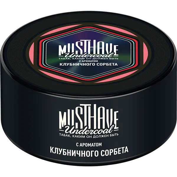 MustHave С Ароматом Клубничного Сорбета