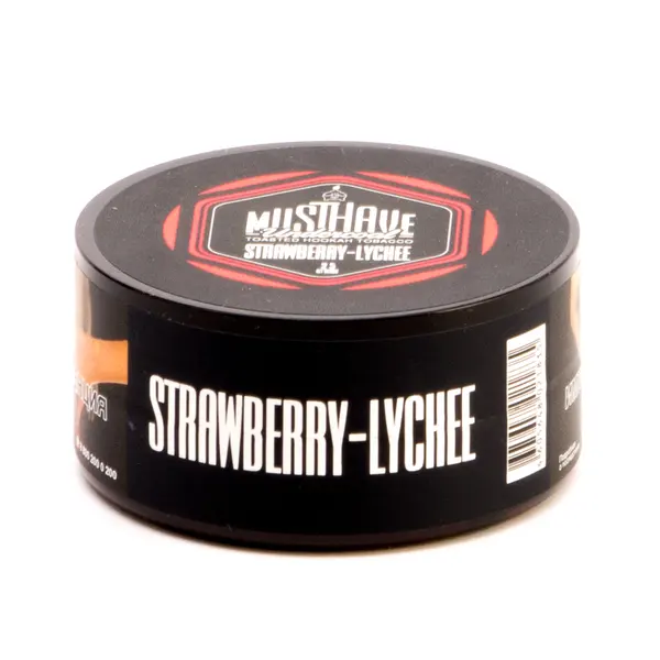MustHave Strawberry-Lychee (Земляники и личи)