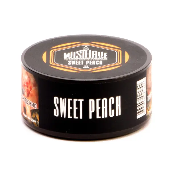 MustHave Sweet Peach (Персика)