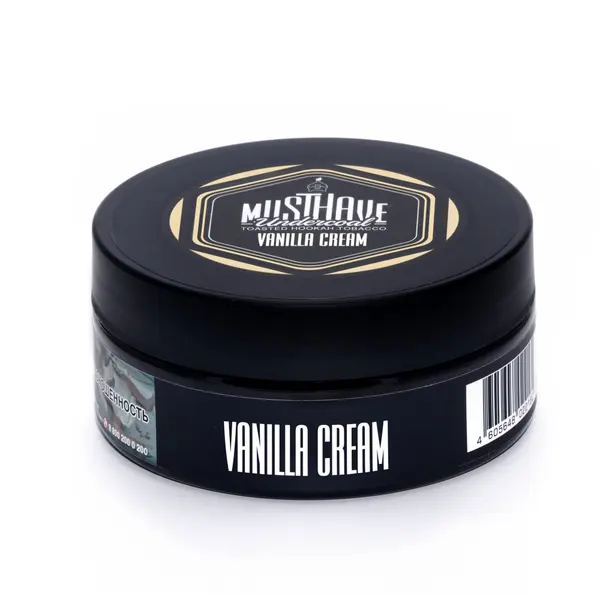 MustHave Vanilla Cream (Ванильного крема)