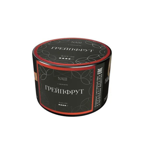НАШ Black · Грейпфрут