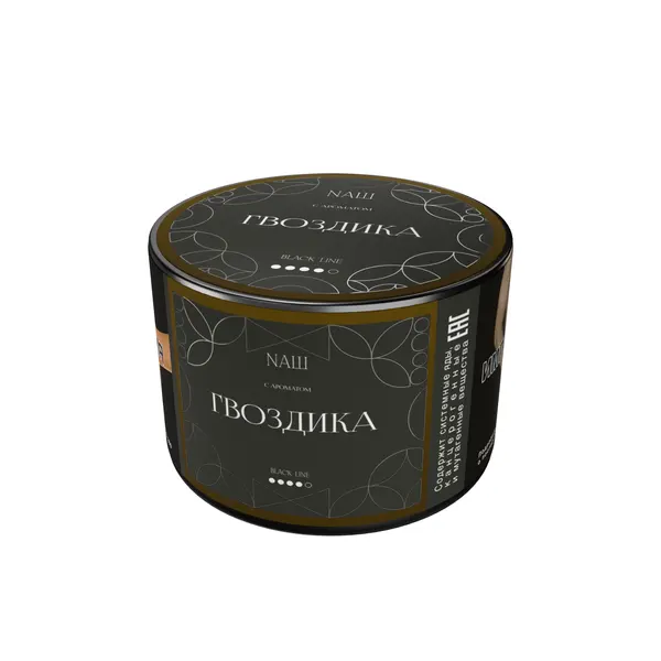 НАШ Black · Гвоздика