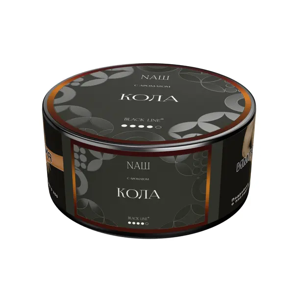 НАШ Black · Кола