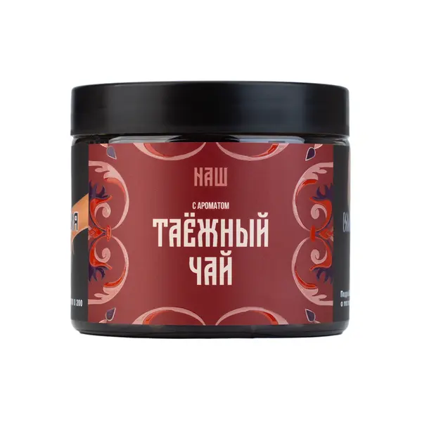 НАШ Black · Таежный Чай