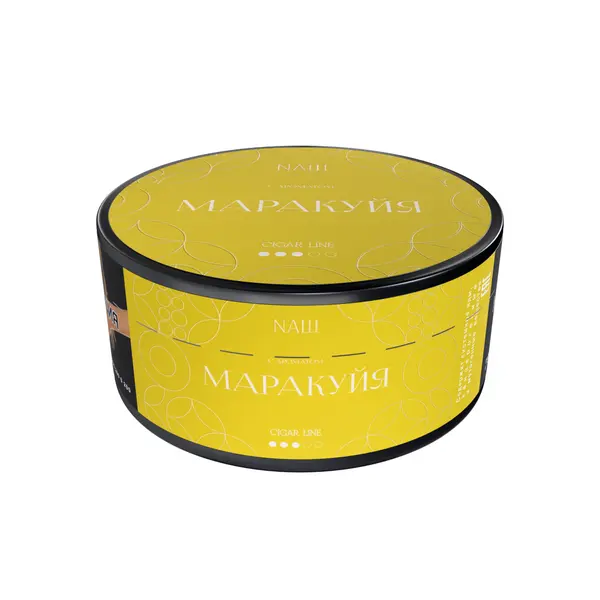 НАШ Cigar · Маракуйя