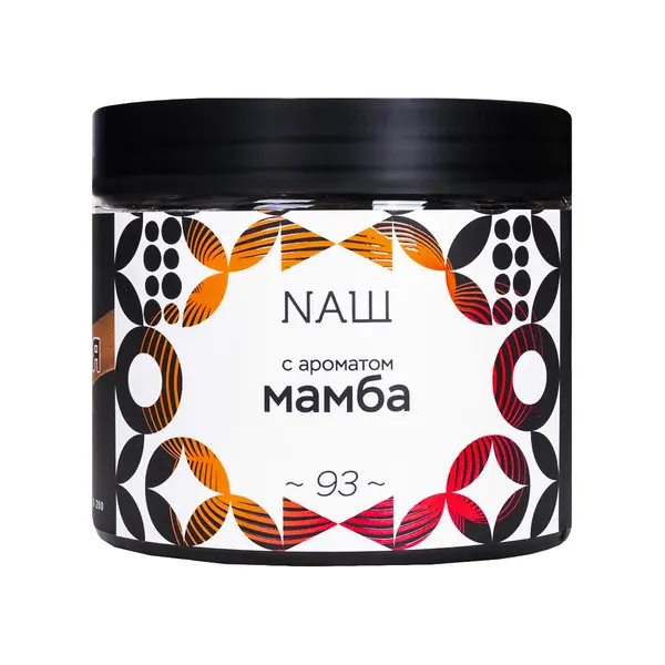 НАШ White · Фруктовая Конфета (Мамба)