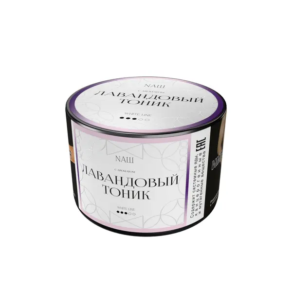 НАШ White · Лавандовый Тоник