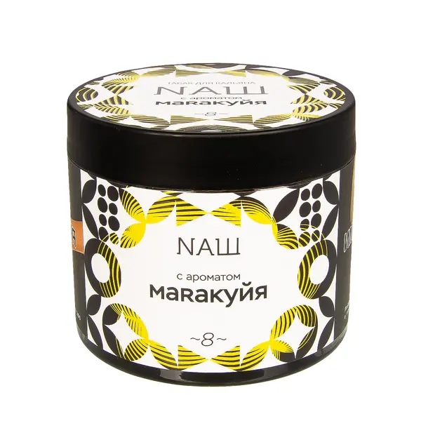 НАШ White · Маракуйя