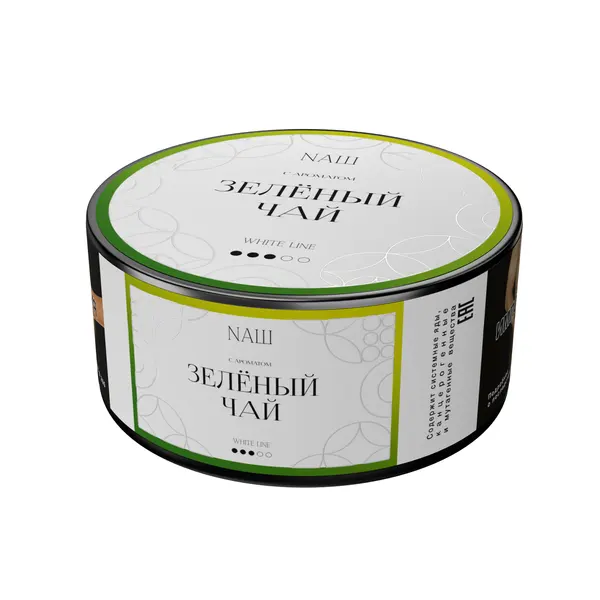 НАШ White · Зеленый Чай