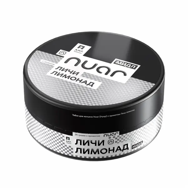 Nuar Личи Лимонад