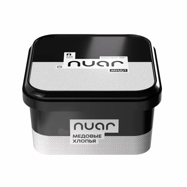 Nuar Медовые Хлопья
