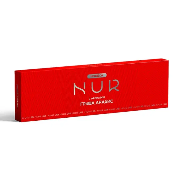 NUR Horeca · Груша Арахис
