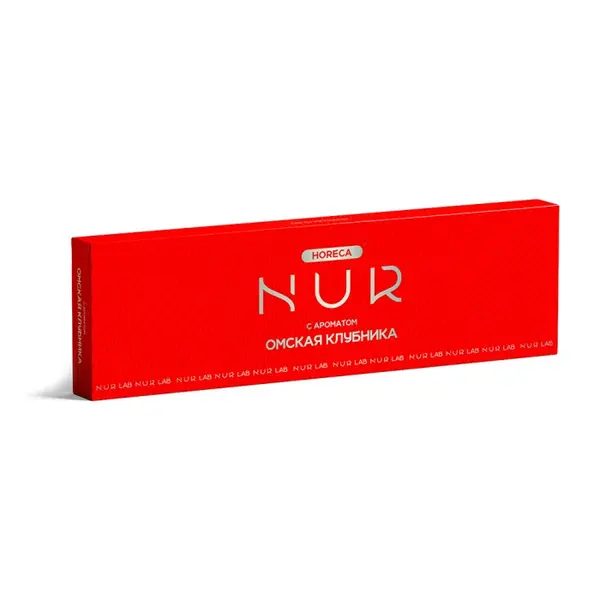 NUR Horeca · Омская Клубника