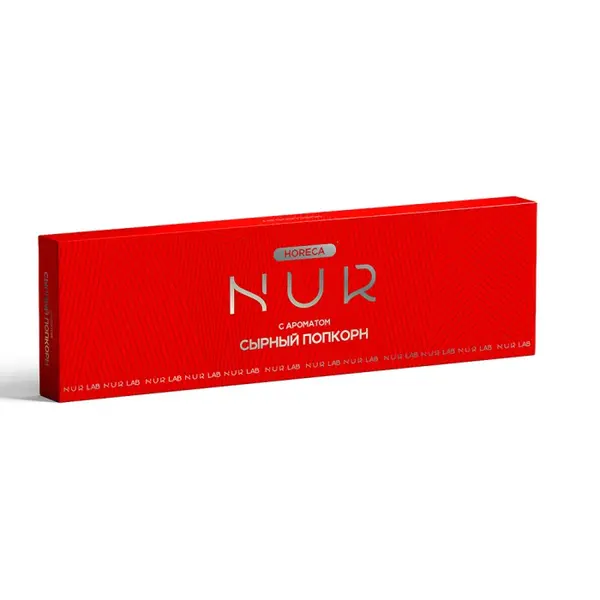NUR Horeca · Сырный Попкорн