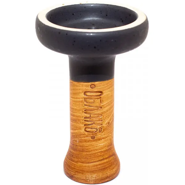 Oblako Чаша ОБЛАКО Black Glaze Черный Матовый
