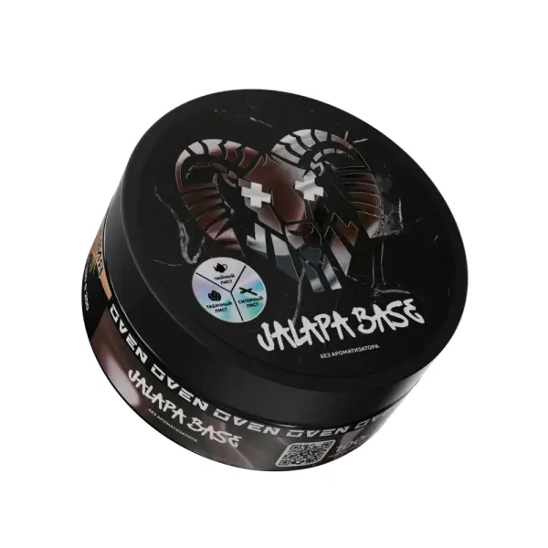 Oven Jalapa Base (Без аромата)