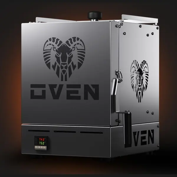 Oven Муфельная Печь