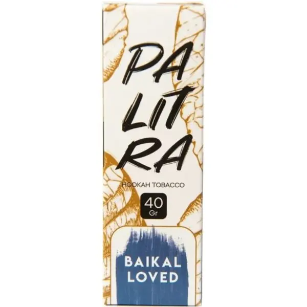 Palitra Baikal Loved (Лимонад байкал)