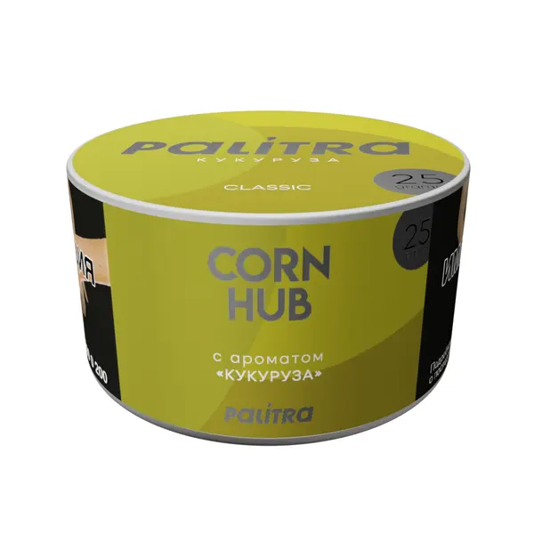 Palitra Corn Hub (Кукуруза)