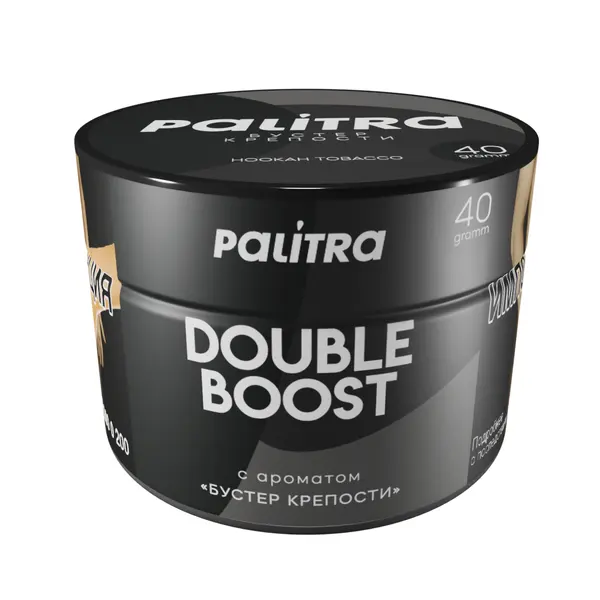 Palitra Double Boost (Бустер крепости)