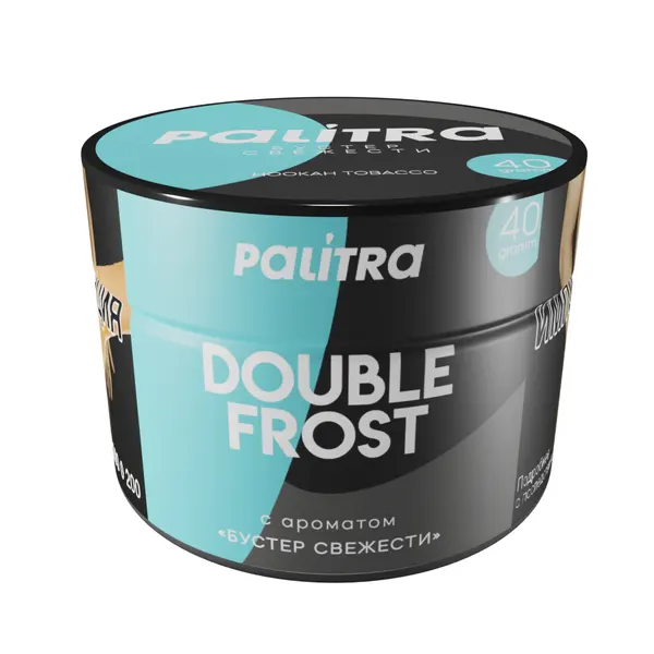 Palitra Double Frost (Бустер свежести)