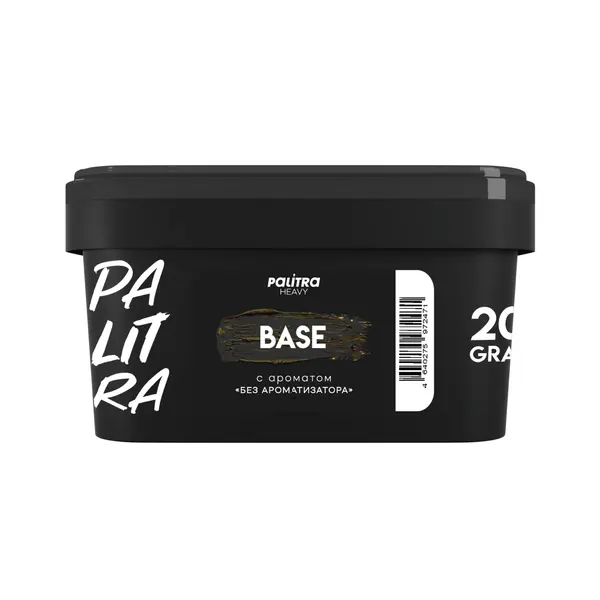 Palitra Heavy · Base