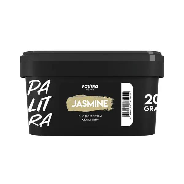Palitra Heavy · Jasmine (Жасмин)